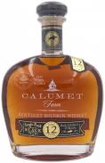 0 Calumet Farm - 12 Yr Bourbon