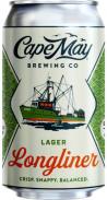Cape May Brewing Company - Longliner Lager (62)