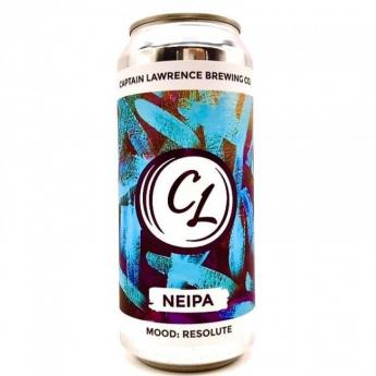 Captain Lawrence - Mood: Resolute (4 pack 16oz cans) (4 pack 16oz cans)