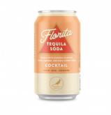 Cardinal Spirits - Florita Tequila Soda