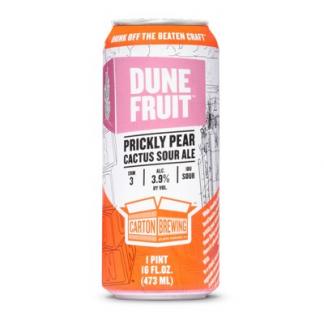 Carton Brewing - Dune Fruit (4 pack 16oz cans) (4 pack 16oz cans)