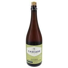 Cascade Brewing - Figaro Barrel-Aged Blonde Ale (750ml) (750ml)