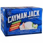 Cayman Jack - Variety Pack 12pk (12 pack 12oz cans)