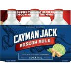 Cayman Jack - Moscow Mule Cocktail