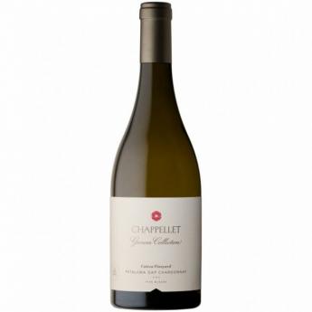 2018 Chappellet - Calesa Grower Collection Chardonnay