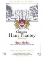 2015 Chateau Haut Plantey - Declercq Haut Medoc