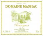 2021 Chateau Massiac - Sauvignon Blanc Pays dOc