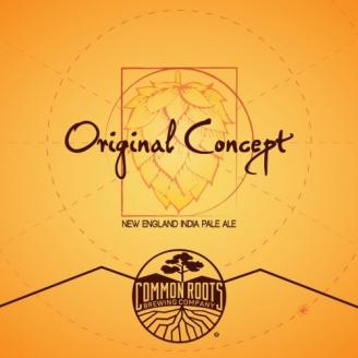 Common Roots Brewing Company - Original Concept (4 pack 16oz cans) (4 pack 16oz cans)