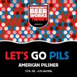 0 Community Beer Works - Lets Go Pils (62)