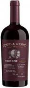 Cooper & Thief - Brandy Barrel Aged Pinot Noir
