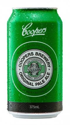 Coopers Brewery - Original Pale Ale (6 pack cans) (6 pack cans)