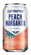 0 Cutwater - Peach Margarita