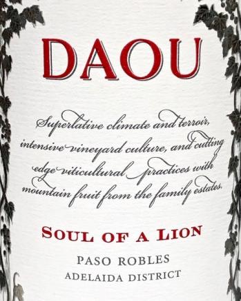 2019 Daou - Soul Of A Lion