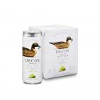 Decoy - Sauvignon Blanc with Vibrant Lime Premium Seltzer