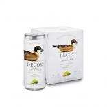 0 Decoy - Sauvignon Blanc with Vibrant Lime Premium Seltzer