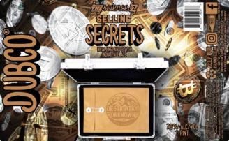 Destination Unknown Beer Company - Science of Selling Secrets (4 pack 16oz cans) (4 pack 16oz cans)