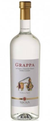Distilleria Sibona - Grappa Classica (1L)