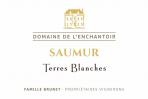 0 Domaine de l'Enchantoir - Saumur Terres Blanche Blanc