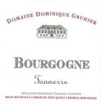 2015 Domaine Dominique Gruhier - Bourgogne Tonnerre Blanc