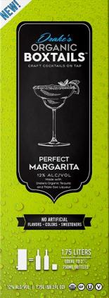 Drake's Organic - Perfect Margarita (1.75L)