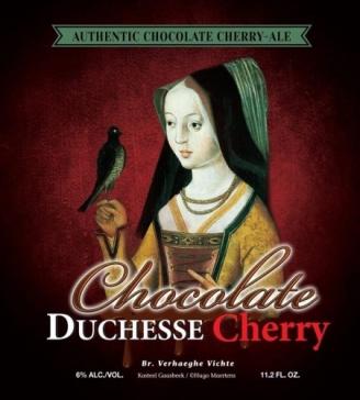 Duchesse - Chocolate Cherry Belgian Ale (4 pack 11.5oz cans) (4 pack 11.5oz cans)