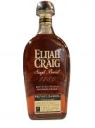0 Elijah Craig - VintEdge Single Barrel Barrel Proof