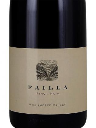 2021 Failla - Pinot Noir Willamette Valley