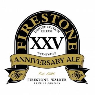 Firestone Walker - Firestone 25 (XXV) Anniversary Ale (12oz bottles) (12oz bottles)