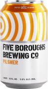 Five Boroughs Brewing Co. - Pilsner (62)