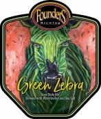 0 Founders Brewing Co. - Green Zebra (621)