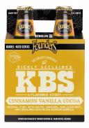 Founders Brewing Co. - KBS Cinnamon Vanilla Cocoa (414)