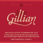 Goose Island Beer Co. - Gillian (750)
