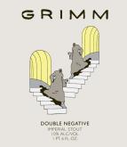 Grimm Artisanal Ales - Double Negative (169)