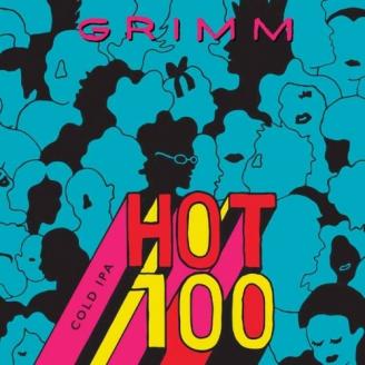 Grimm Artisanal Ales - Hot 100 (4 pack 16oz cans) (4 pack 16oz cans)
