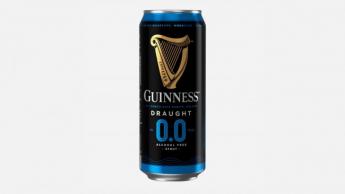 Guinness 0.0 (4 pack 16oz cans) (4 pack 16oz cans)