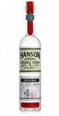Hanson of Sonoma - Organic Vodka