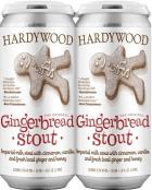 0 Hardywood Park Craft Brewery - Gingerbread Stout (415)