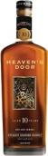 Heaven's Door - 10 Year bourbon