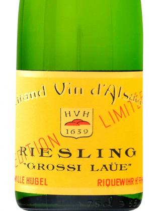 2012 Hugel & Fils Riesling 'Grossi Laue'