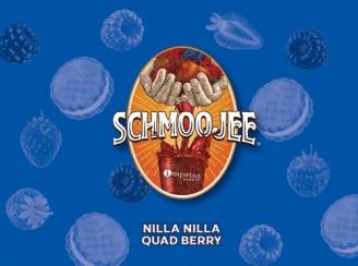 Imprint Beer Co. - Nilla Nilla Quad Berry (4 pack 16oz cans) (4 pack 16oz cans)