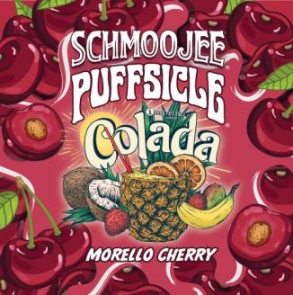 Imprint Beer Co. - Schmoojee Morello Cherry And Coconut (4 pack 16oz cans) (4 pack 16oz cans)