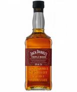 Jack Daniels - Triple Mash Blended Whiskey