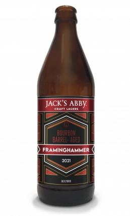 Jack's Abby Brewing - Bourbon Barrel-Aged Framinghammer (16.9oz bottle) (16.9oz bottle)