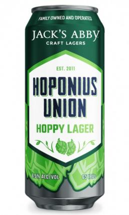 Jack's Abby Brewing - Hoponius Union (6 pack cans) (6 pack cans)