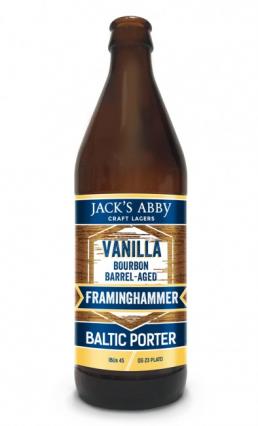 Jack's Abby Brewing - Vanilla Barrel-Aged Framinghammer (16.9oz bottle) (16.9oz bottle)