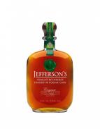 Jefferson's - Cognac Cask Finish