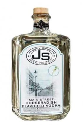 Jersey Spirits - Main Street Horseradish Vodka