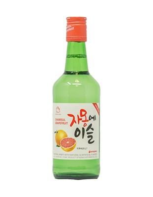 Jinro - Grapefruit Soju (375ml) (375ml)