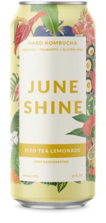JuneShine - Iced Tea Lemonade (16oz can) (16oz can)