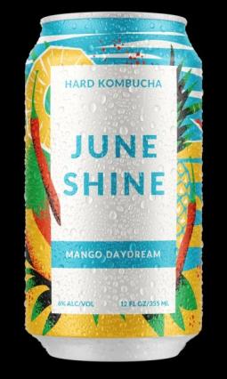 JuneShine - Mango Daydream (6 pack 12oz cans) (6 pack 12oz cans)